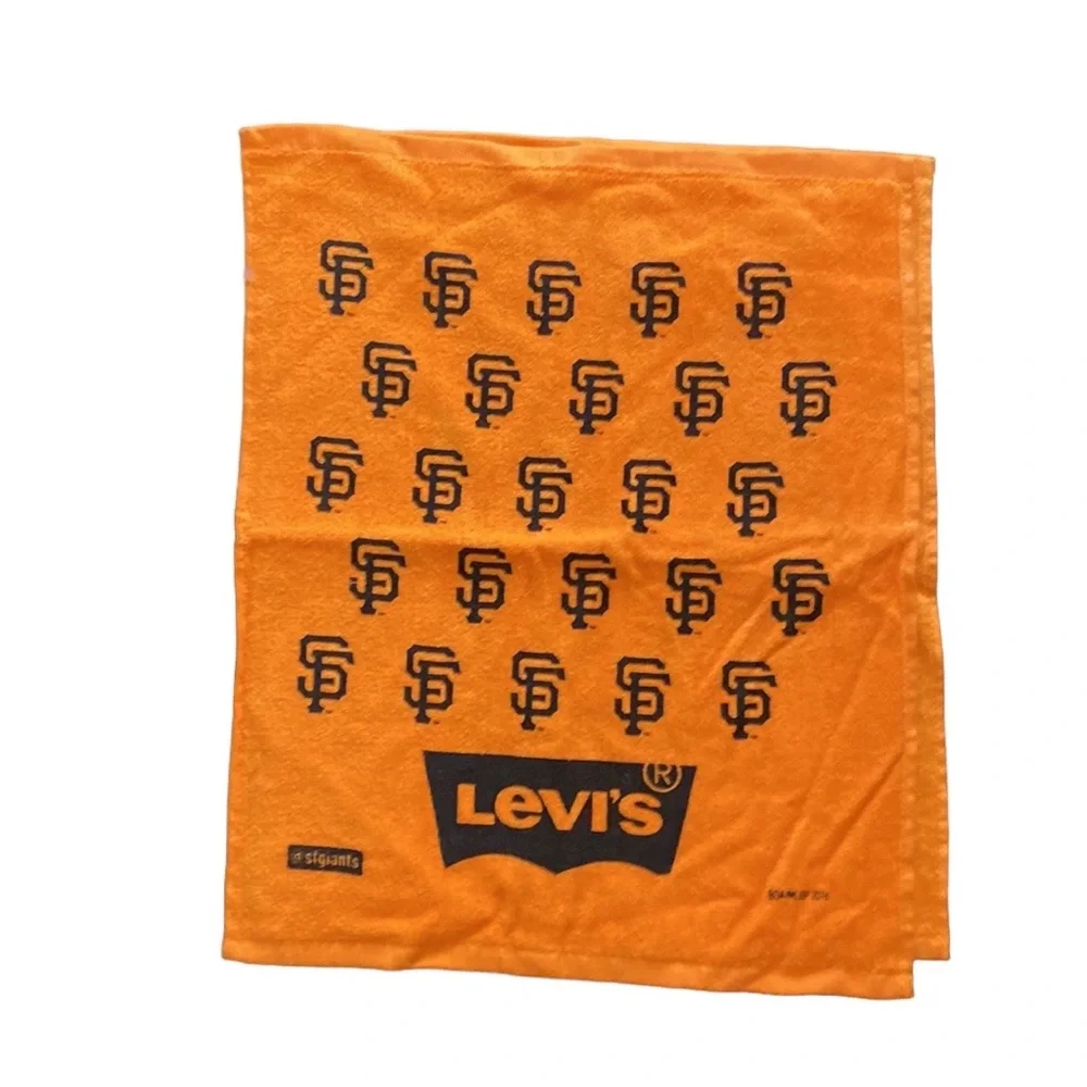 Set of 6 San Francisco Giants “Get Your Orange On